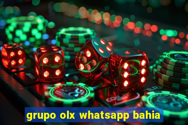 grupo olx whatsapp bahia